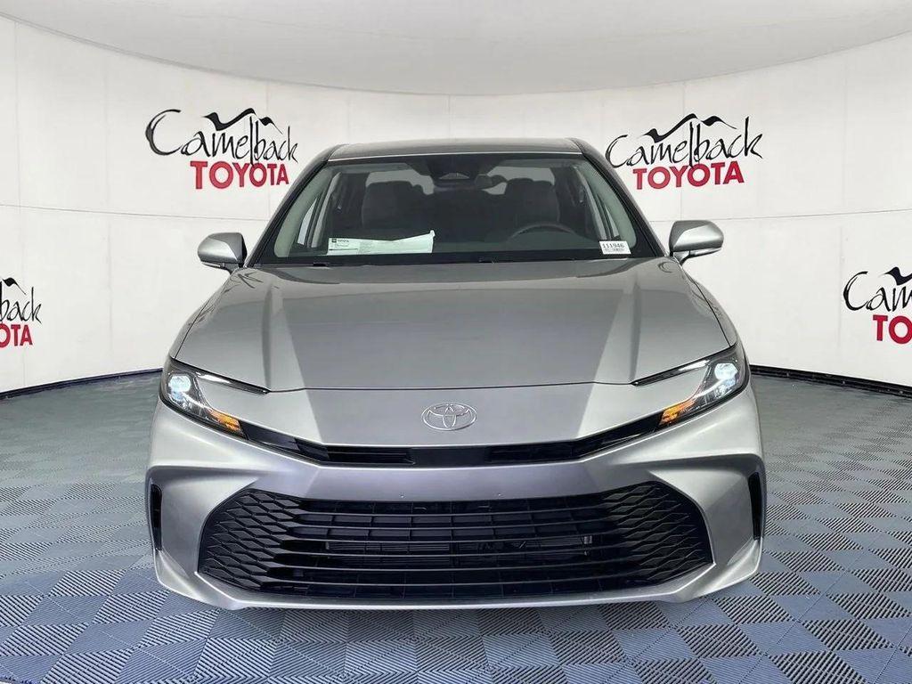 new 2026 Toyota Camry car, priced at $30,514