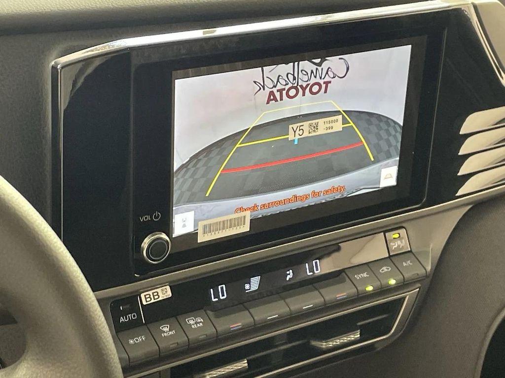 new 2026 Toyota Camry car, priced at $30,514