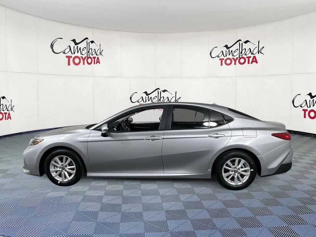 new 2026 Toyota Camry car, priced at $30,514