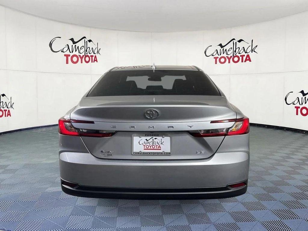 new 2026 Toyota Camry car, priced at $30,514