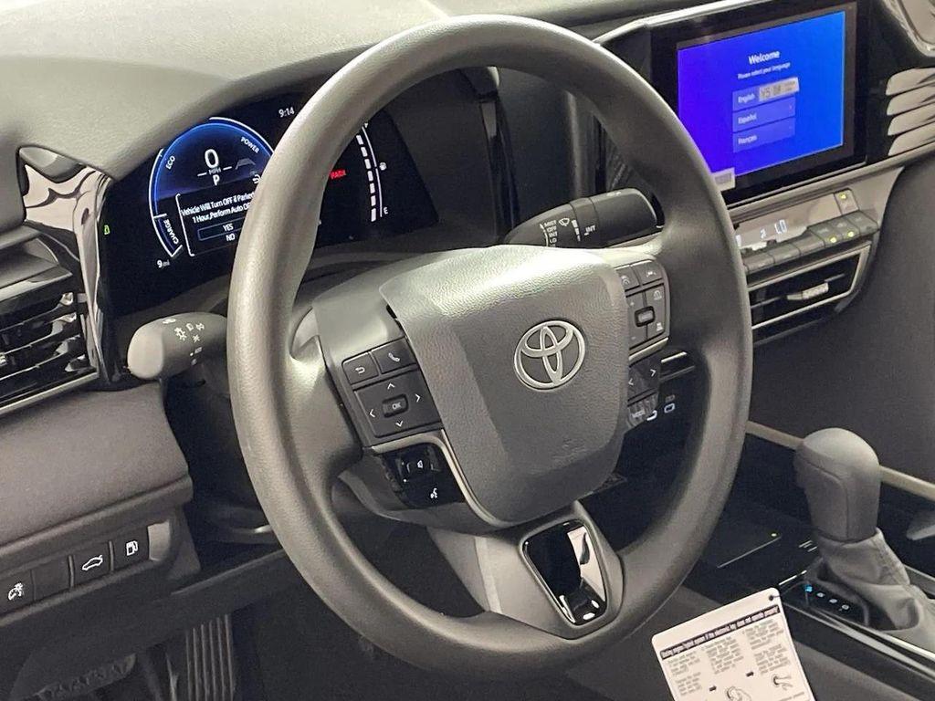 new 2026 Toyota Camry car, priced at $30,514