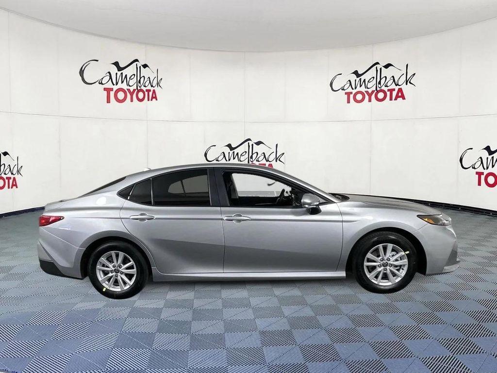 new 2026 Toyota Camry car, priced at $30,514