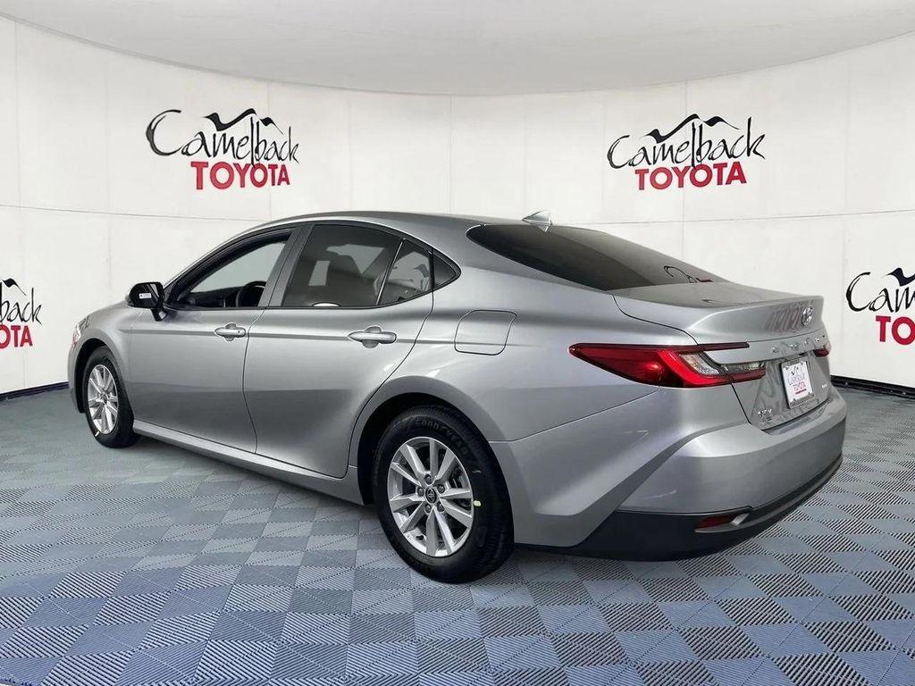 new 2026 Toyota Camry car, priced at $30,514