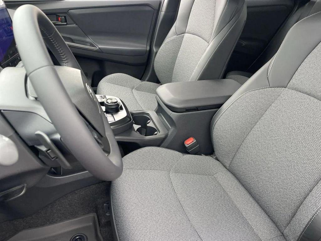 new 2026 Toyota bZ car, priced at $43,738