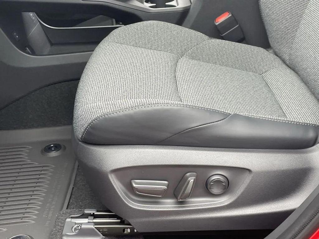 new 2026 Toyota bZ car, priced at $43,738