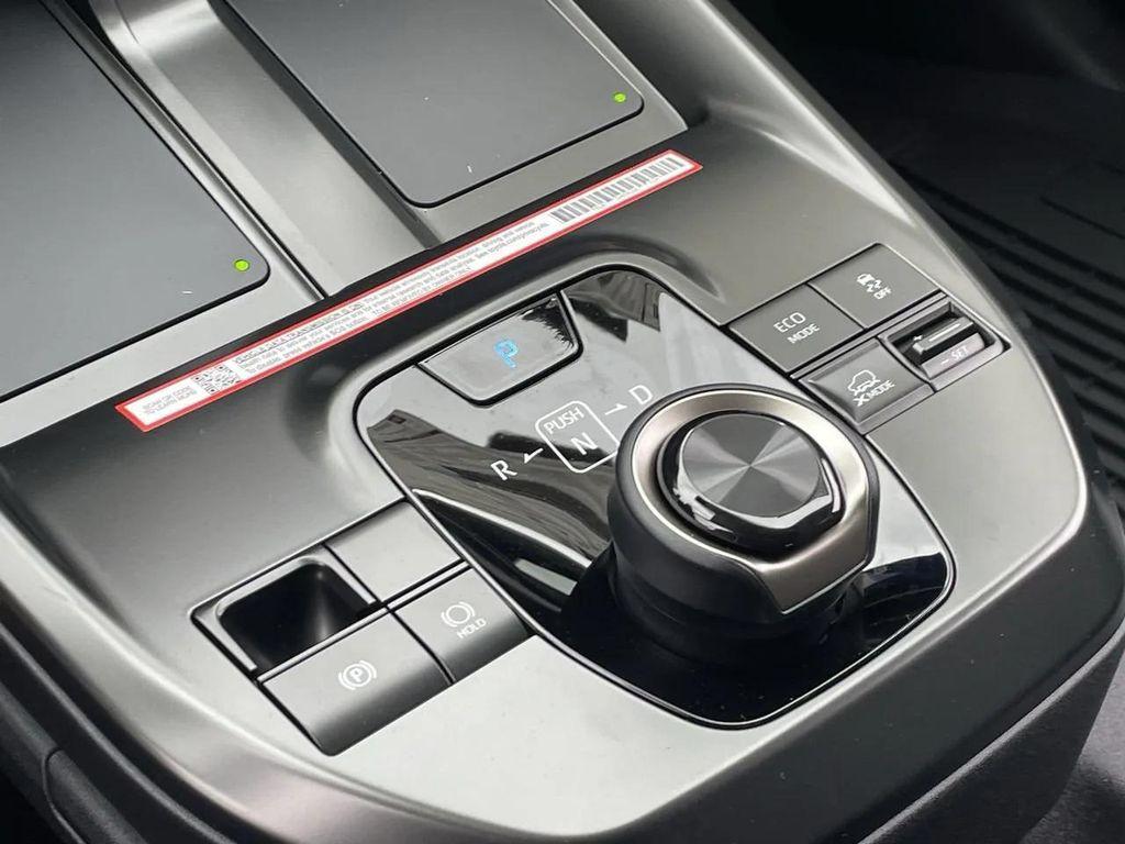 new 2026 Toyota bZ car, priced at $43,738