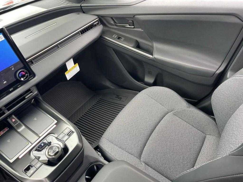 new 2026 Toyota bZ car, priced at $43,738