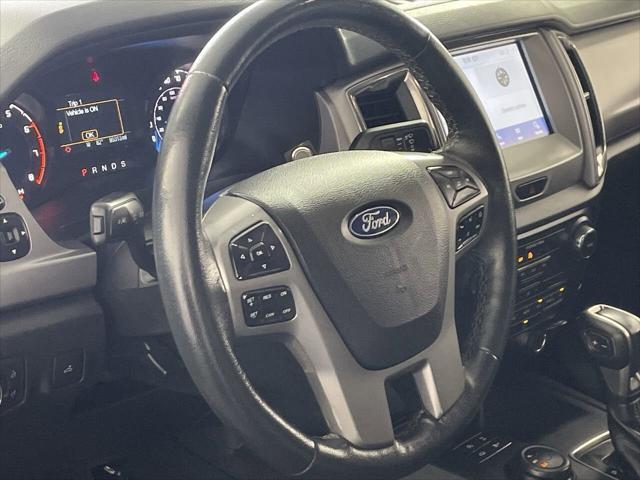 used 2020 Ford Ranger car, priced at $26,885