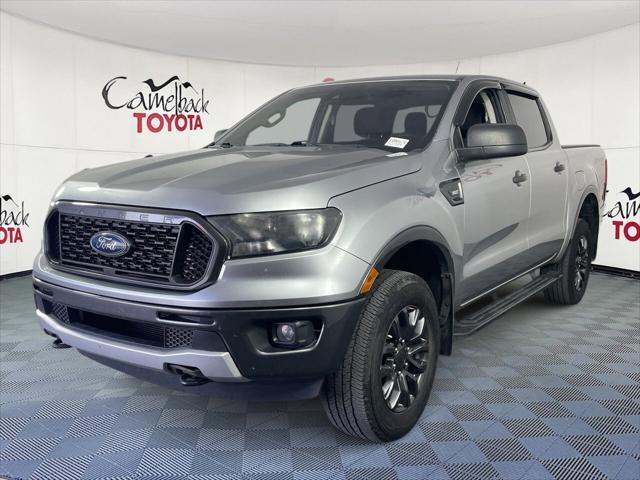 used 2020 Ford Ranger car, priced at $26,885