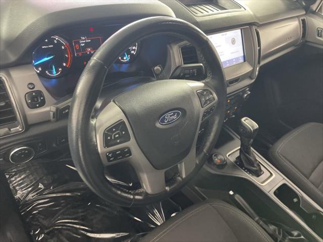 used 2020 Ford Ranger car, priced at $26,885