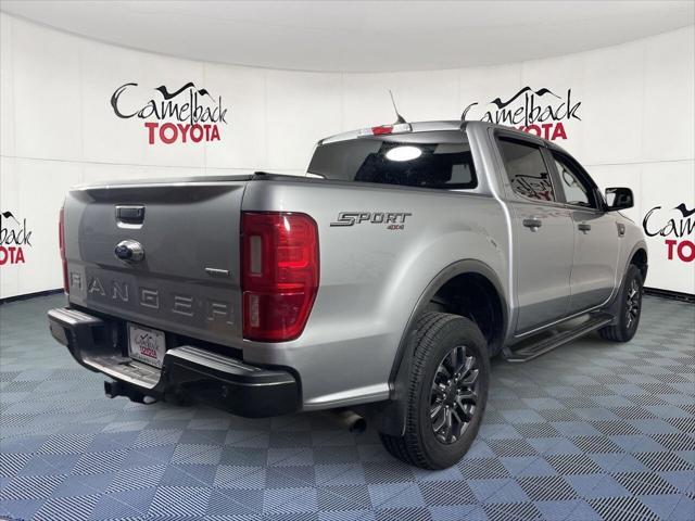 used 2020 Ford Ranger car, priced at $26,885