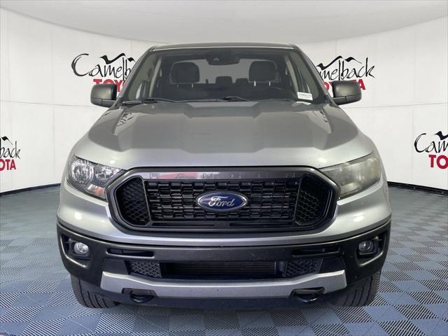 used 2020 Ford Ranger car, priced at $26,885