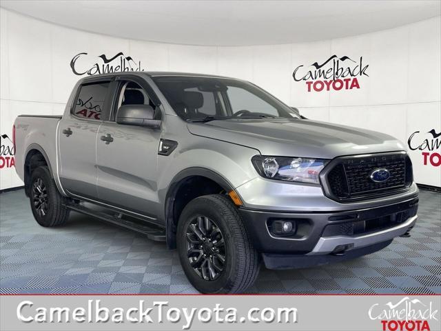 used 2020 Ford Ranger car, priced at $26,885