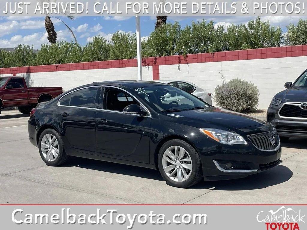 used 2017 Buick Regal car, priced at $17,588