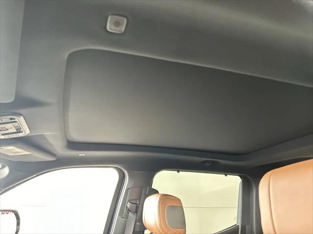 new 2025 Toyota Tundra car, priced at $72,698