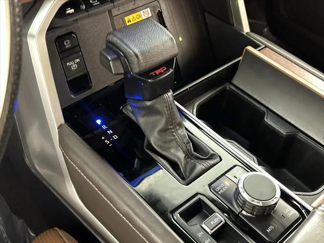 used 2024 Toyota Tundra car, priced at $59,488