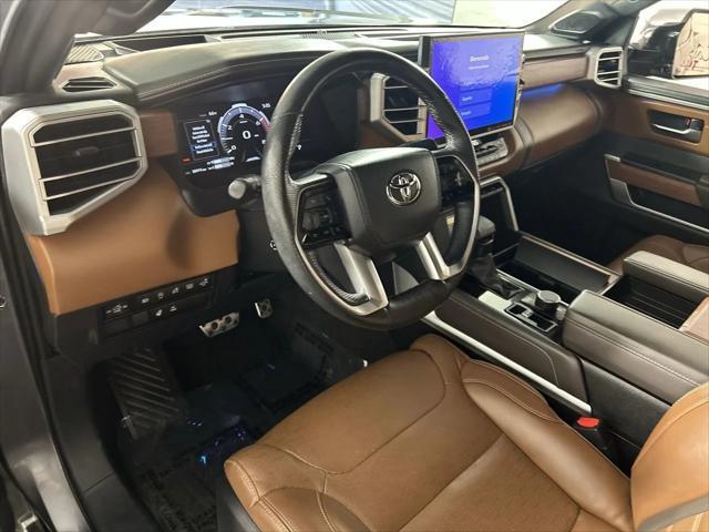 used 2024 Toyota Tundra car, priced at $59,488