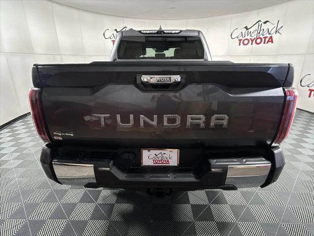 used 2024 Toyota Tundra car, priced at $59,488