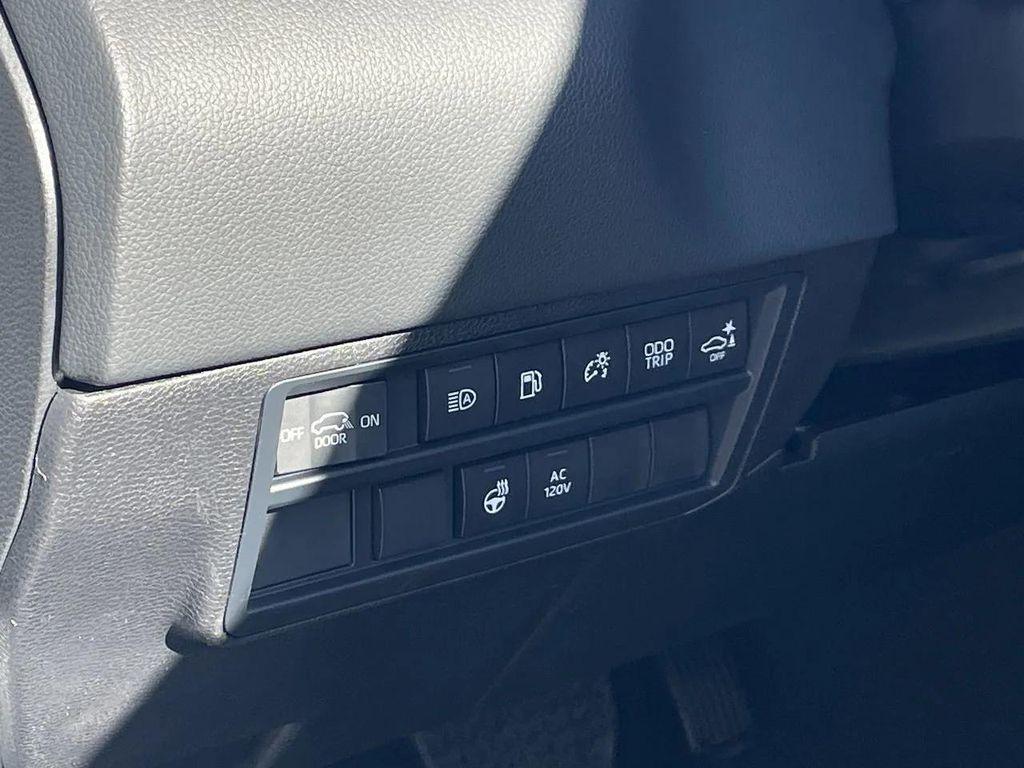 new 2026 Toyota Sequoia car, priced at $78,243