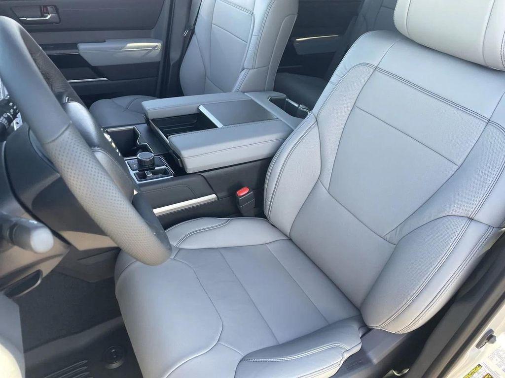 new 2026 Toyota Sequoia car, priced at $78,243