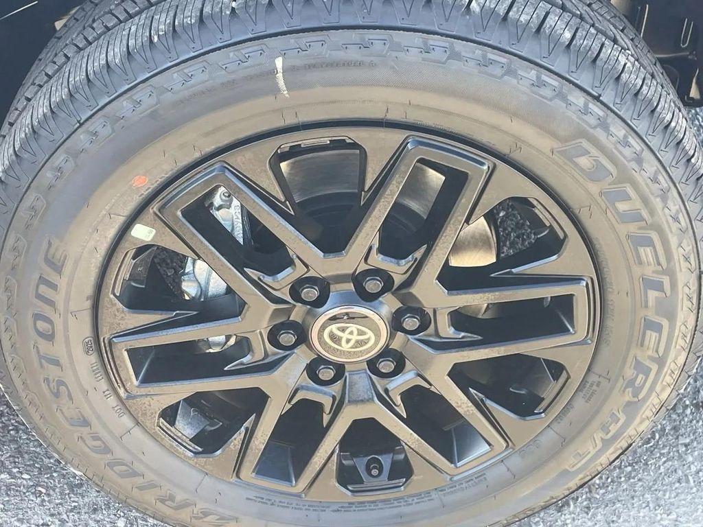 new 2026 Toyota Sequoia car, priced at $78,243