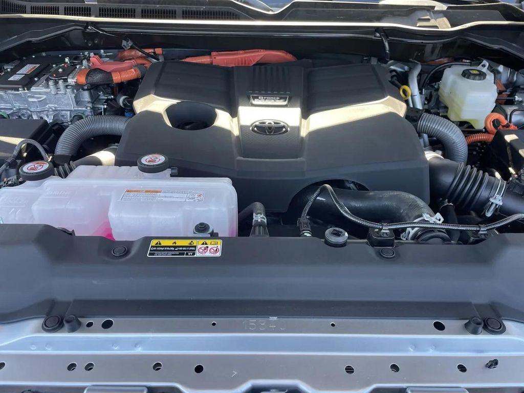 new 2026 Toyota Sequoia car, priced at $78,243