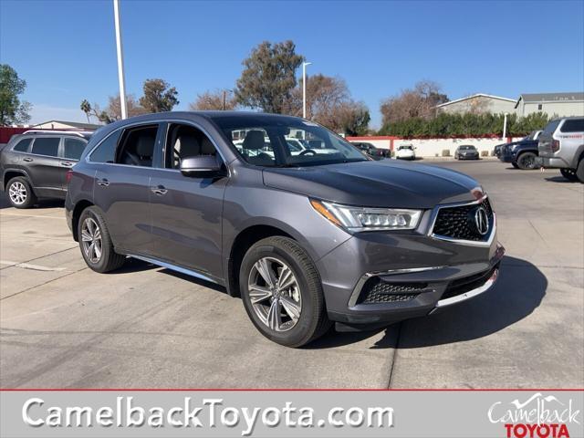 used 2017 Acura MDX car, priced at $19,997