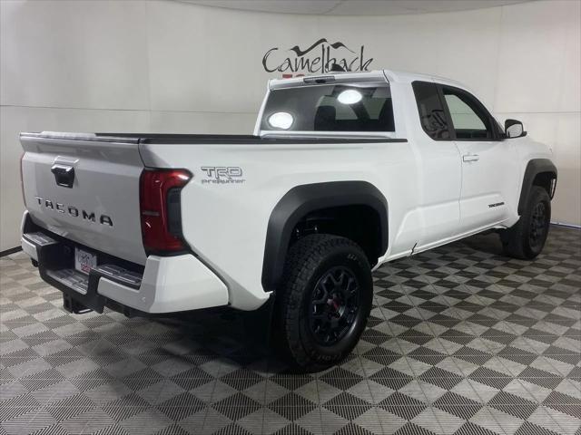 new 2024 Toyota Tacoma car, priced at $40,985