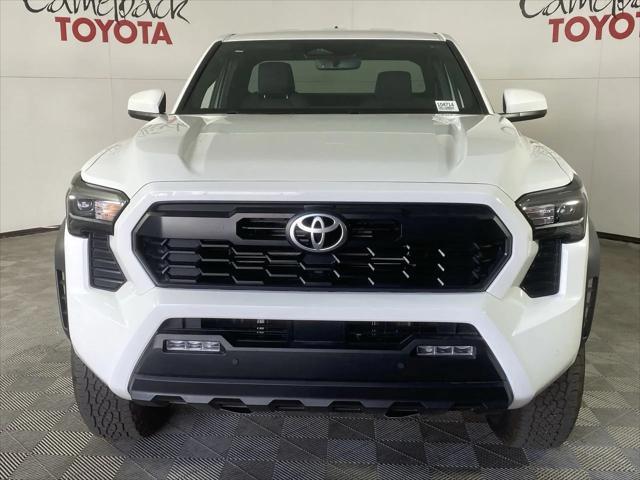 new 2024 Toyota Tacoma car, priced at $40,985