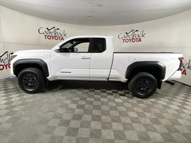 new 2024 Toyota Tacoma car, priced at $40,985