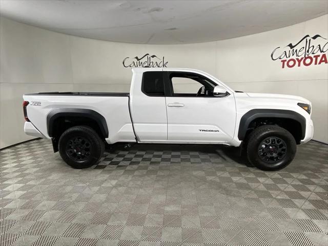 new 2024 Toyota Tacoma car, priced at $40,985