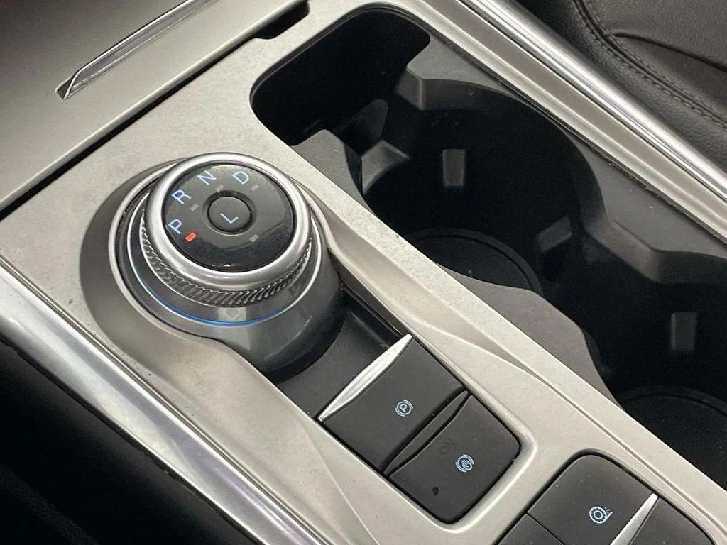 used 2021 Ford Explorer car, priced at $21,488
