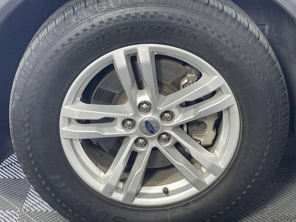 used 2021 Ford Explorer car, priced at $21,488