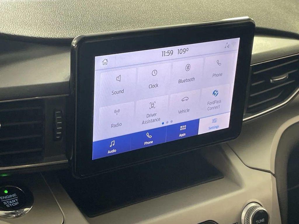 used 2021 Ford Explorer car, priced at $21,488
