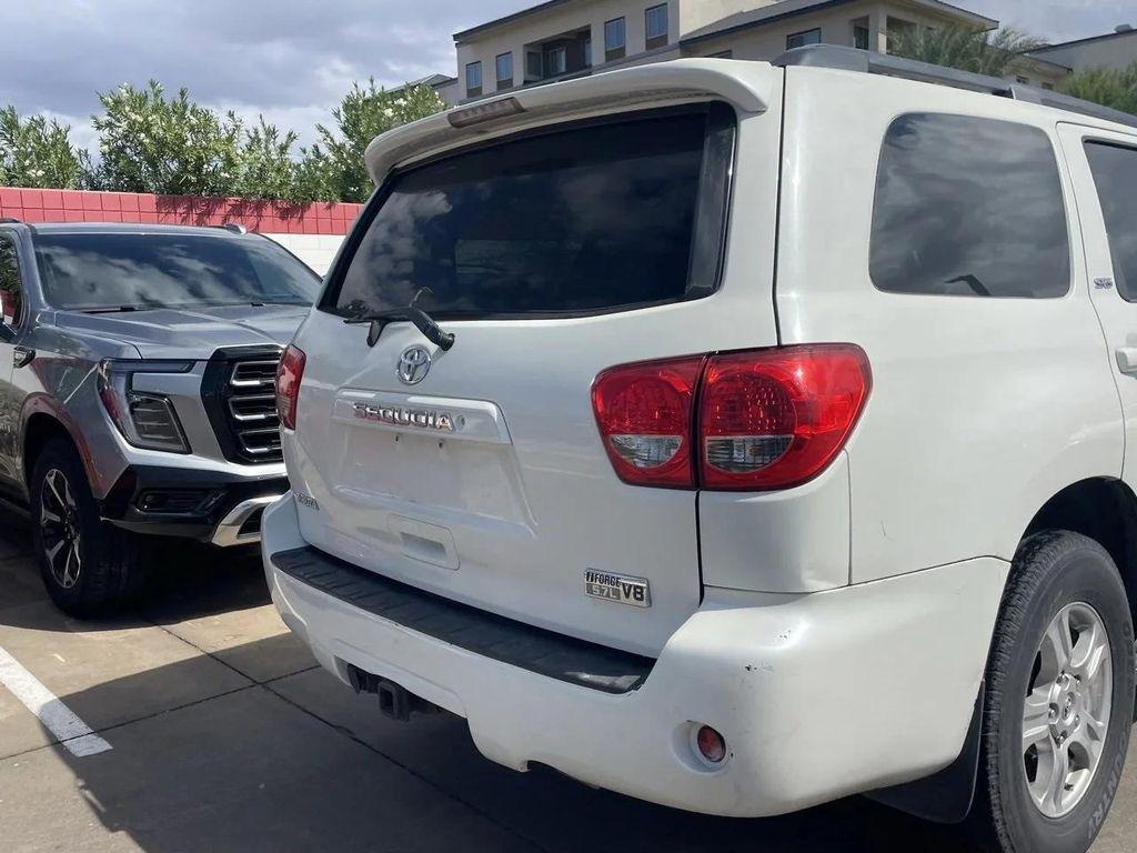 used 2008 Toyota Sequoia car, priced at $9,500