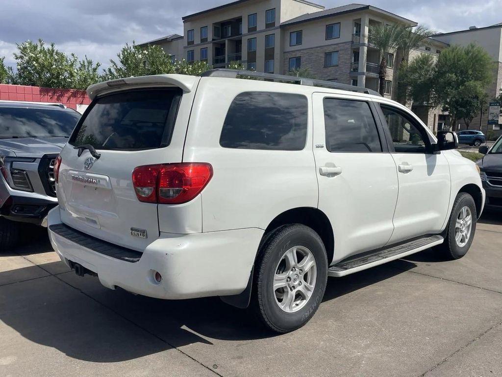 used 2008 Toyota Sequoia car, priced at $9,500