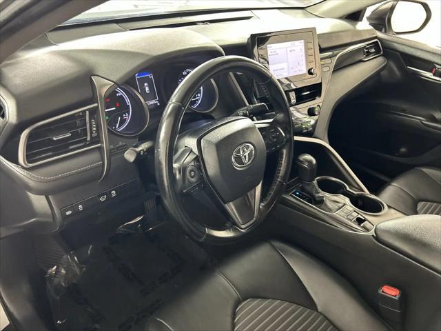 used 2022 Toyota Camry car, priced at $18,925