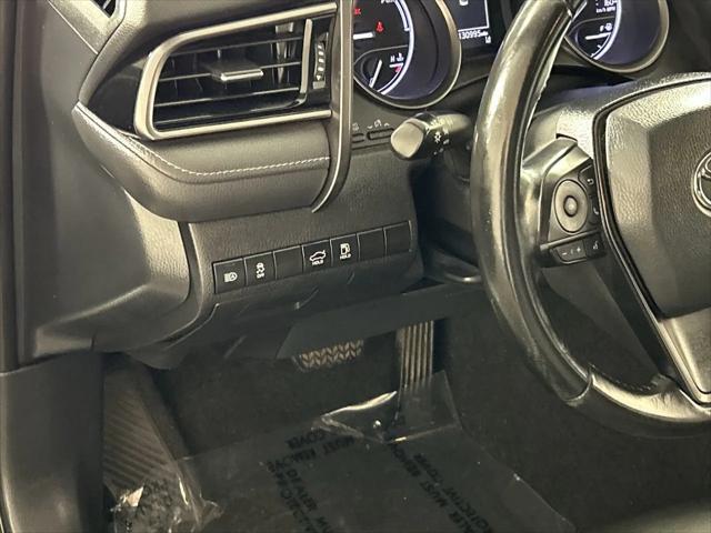 used 2022 Toyota Camry car, priced at $18,925