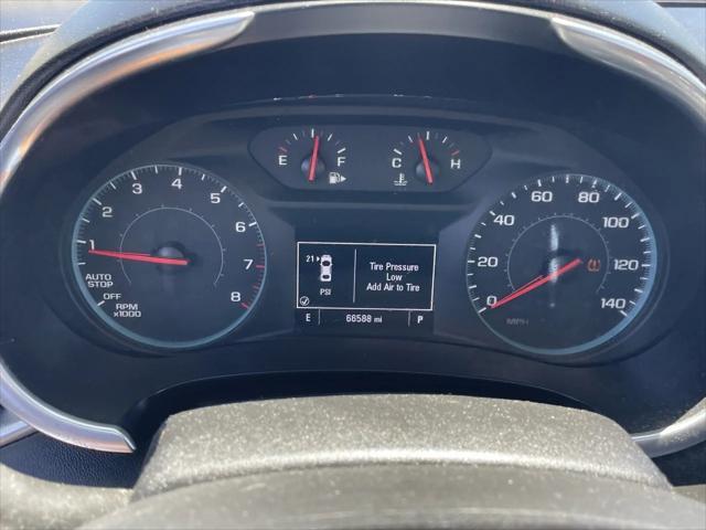 used 2021 Chevrolet Malibu car, priced at $15,859