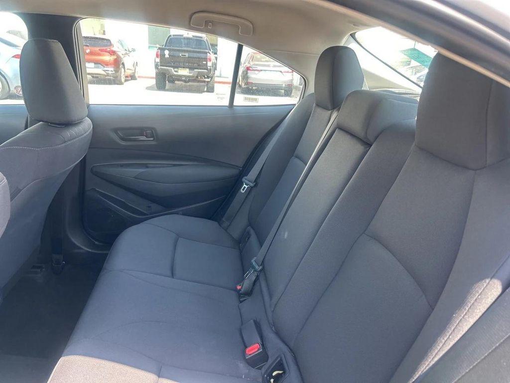 used 2024 Toyota Corolla car, priced at $21,655