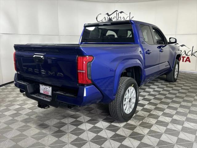 new 2025 Toyota Tacoma car, priced at $39,804