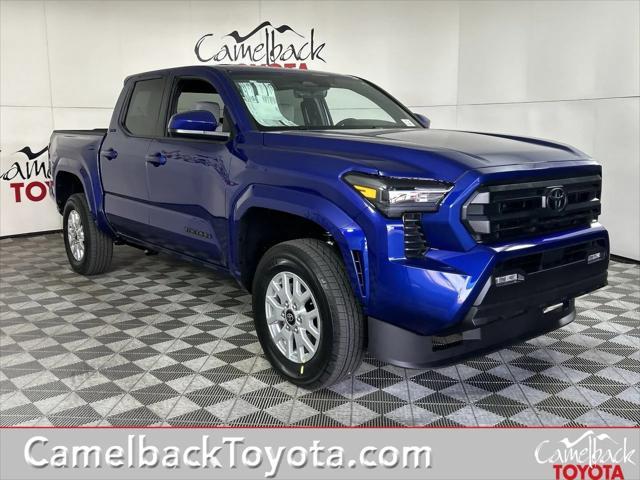 new 2025 Toyota Tacoma car, priced at $39,804