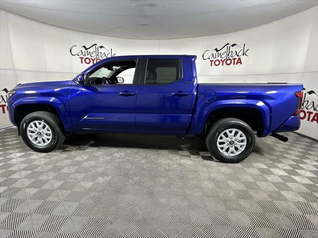 new 2025 Toyota Tacoma car, priced at $39,804