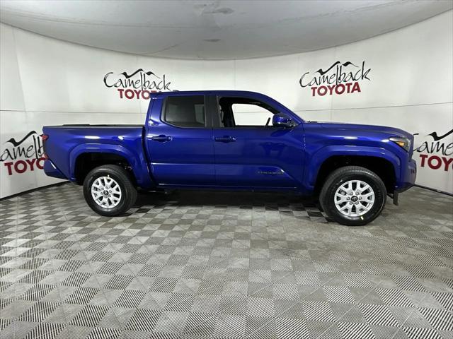 new 2025 Toyota Tacoma car, priced at $39,804