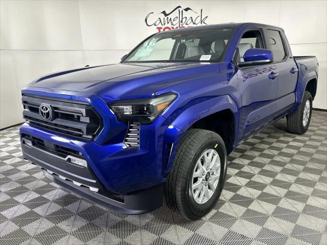 new 2025 Toyota Tacoma car, priced at $39,804