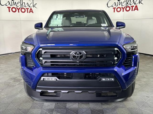 new 2025 Toyota Tacoma car, priced at $39,804