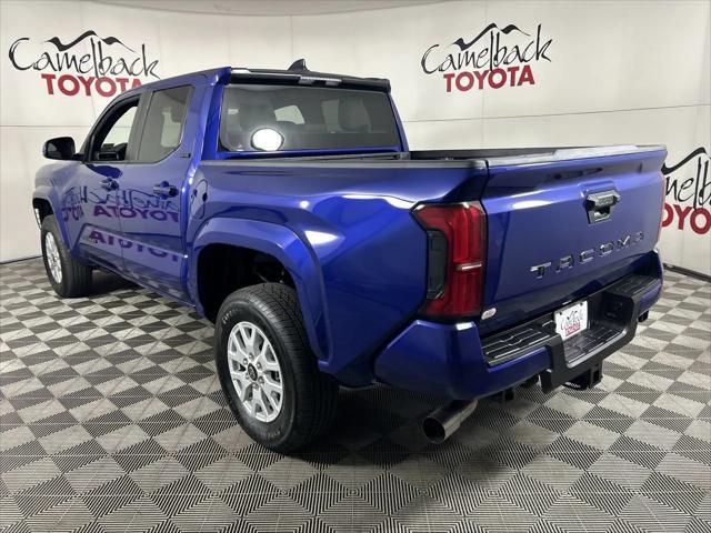 new 2025 Toyota Tacoma car, priced at $39,804