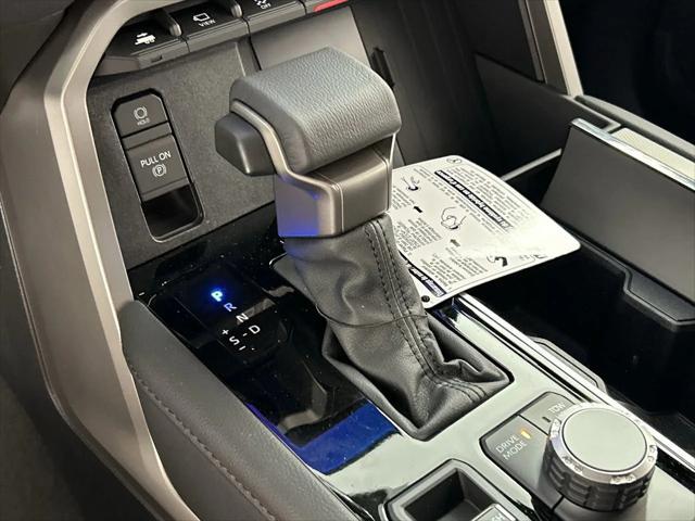new 2025 Toyota Sequoia car, priced at $77,453