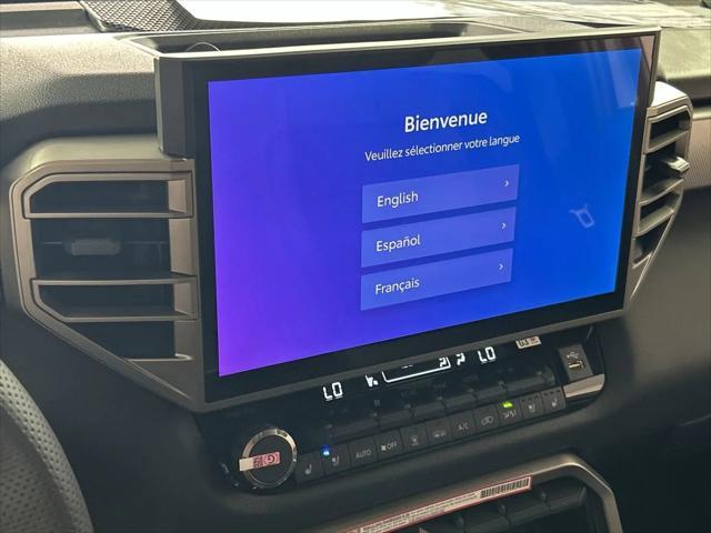 new 2025 Toyota Sequoia car, priced at $77,453