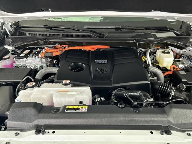 new 2025 Toyota Sequoia car, priced at $77,453